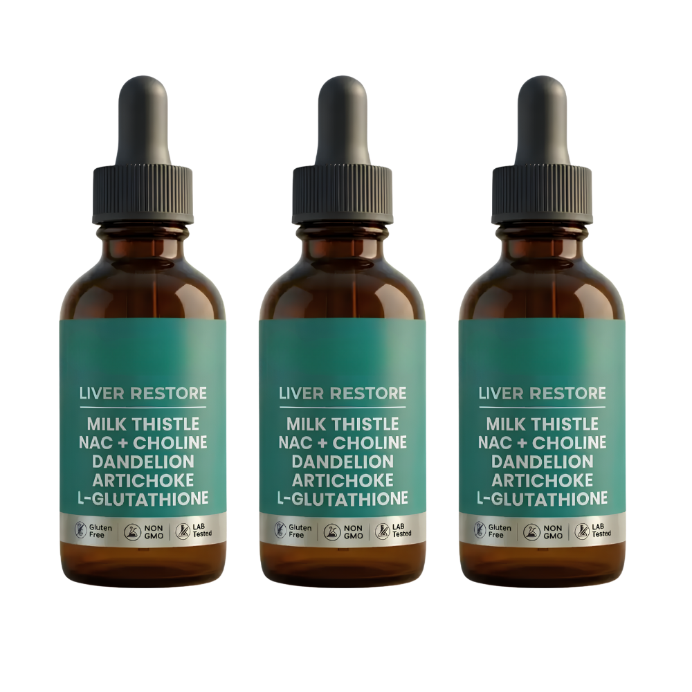 3 Pack | Complete Liver Support