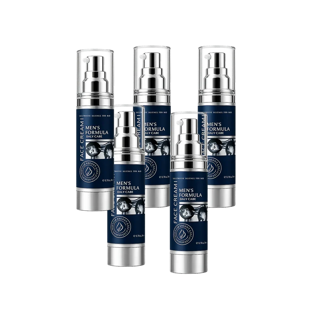 5 Pack I 6-in-1 Anti-Aging Cream