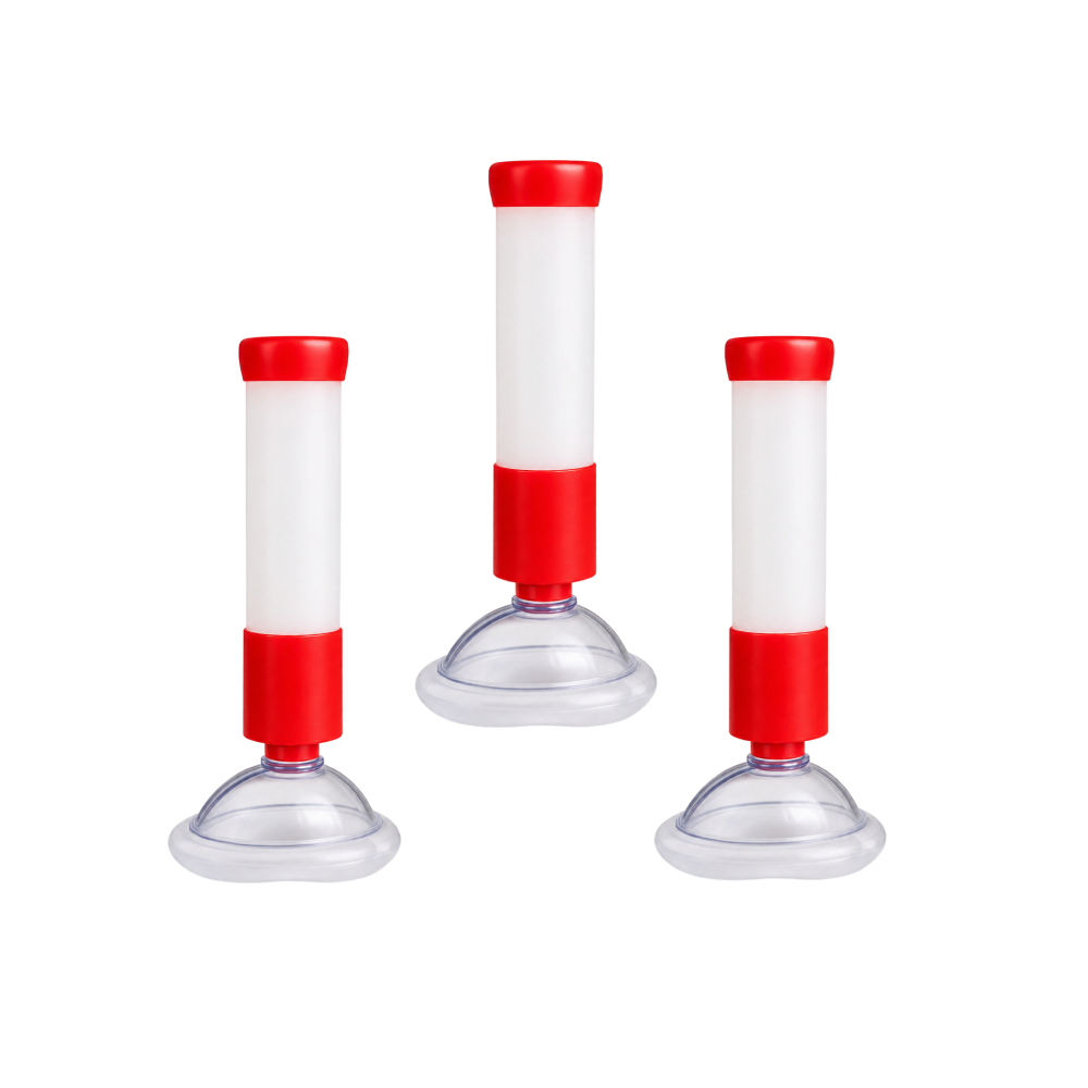 3x Anti Choking Device