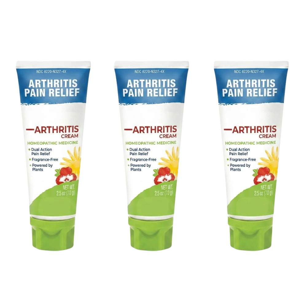 3 Pack | Arthritis Pain Relief Cream