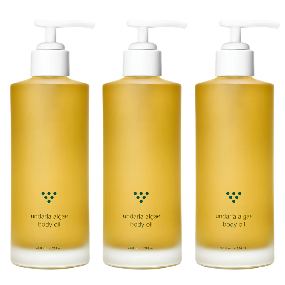 3 Pack | Algae Body Oil