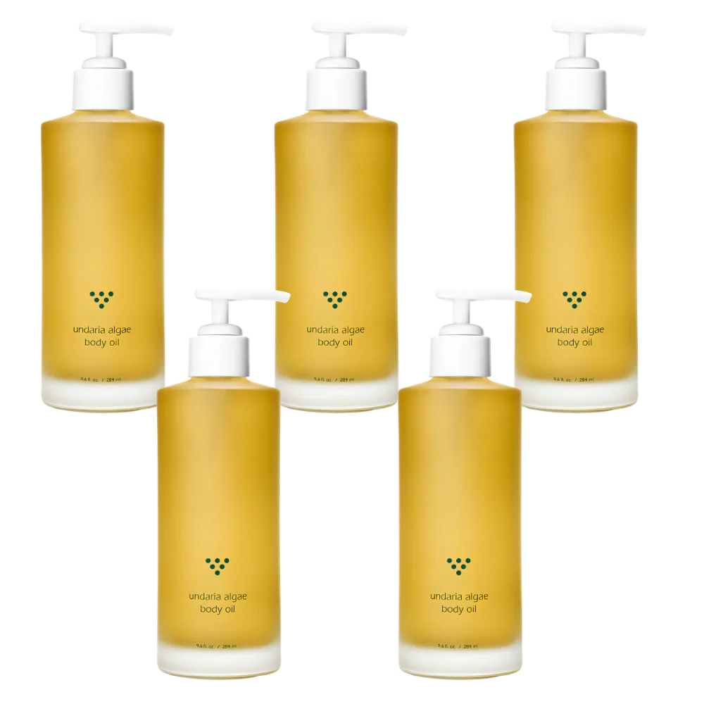 5 Pack | Algae Body Oil