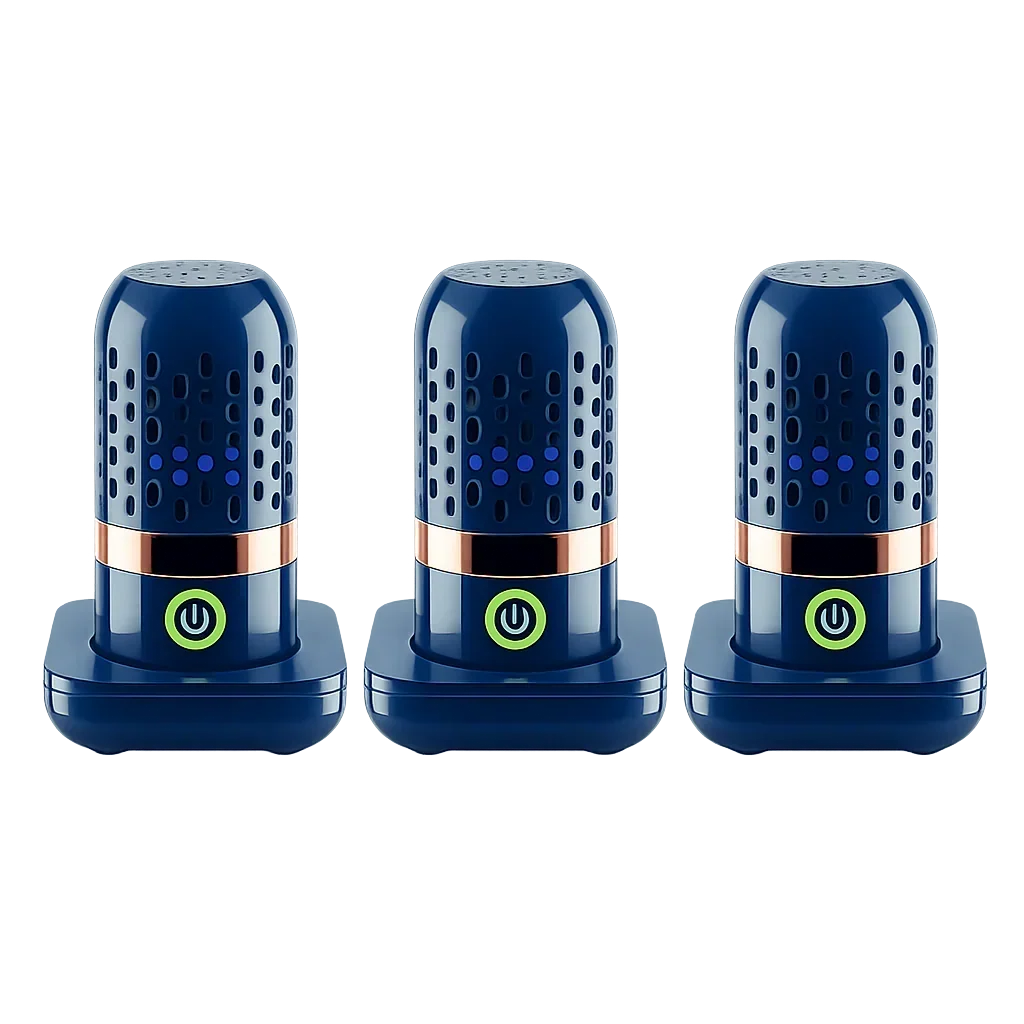 3x Portable Cleaner