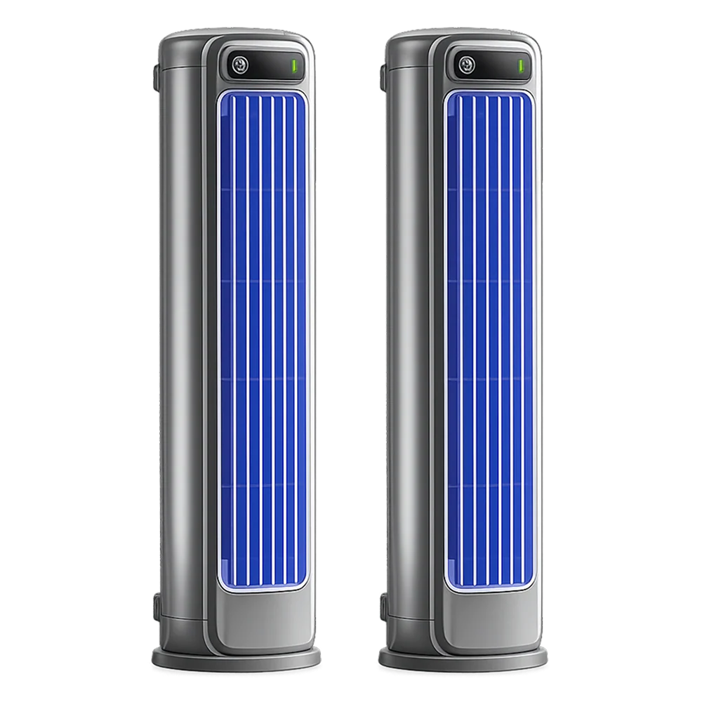 2x Aircooler
