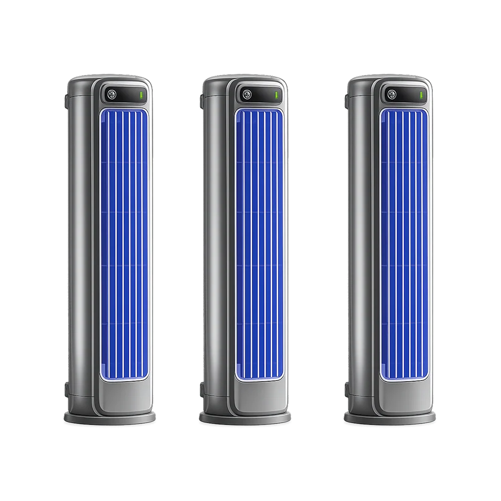 3x Aircooler