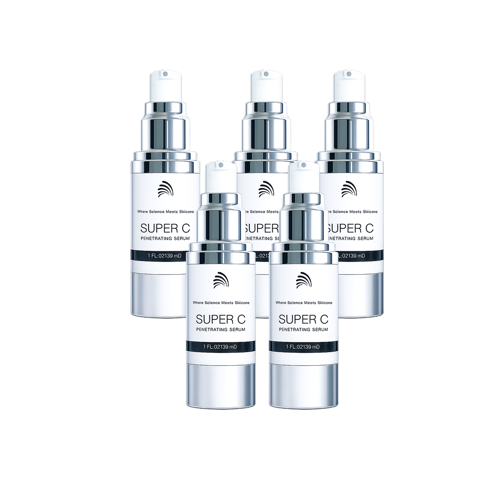 5 Pack I All-In-One Beauty Serum